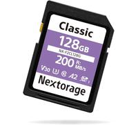 Nextorage SDXC UHS-I NX-F2CL (128GB)
