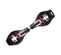 Nextreme Wave Board Urban Wave Calavera Sangrienta Tabla De Dos Ruedas