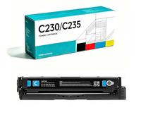 NexulKyi Cartucho de tóner para impresoras XeroxC230/C235, Capacidad estándar, Negro Rico, Duradero, fácil de Instalar, rentable, versión estándar, 1500 páginas