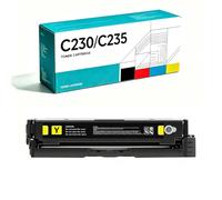 NexulKyi Cartucho de tóner para impresoras XeroxC230/C235, Capacidad estándar, Negro Rico, Duradero, fácil de Instalar, rentable, versión estándar, 1500 páginas