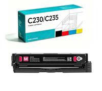 NexulKyi Cartucho de tóner para impresoras XeroxC230/C235, Capacidad estándar, Negro Rico, Duradero, fácil de Instalar, rentable, versión estándar, 1500 páginas