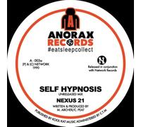 Nexus 21 - Self Hypnosis - Unreleased Mix [Vinyl LP] [VINYL] [Vinilo]