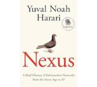 Nexus: A Brief History Of Information Networks From The Stone Age To AI