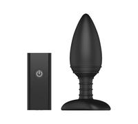 Nexus Vibrador Anal Ace - Recargable con control remoto - Mediano 230 g