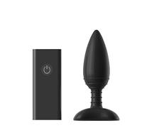 Nexus Ace - vibrador anal pequeño con control remoto y batería recargable