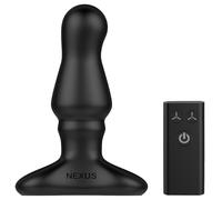 Nexus Bolster - Plug de próstata inflable y con vibración