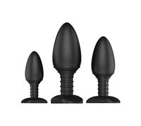 Nexus Nexus Butt Plug Trio