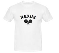 Nexus Camiseta de la Marca YAKUSHIMA