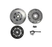 NEXUS F1W300NX Kit de embrague completo con placa de apriete de embrague con desembrague central con volante motor con juego de tornillos con plato de embrague