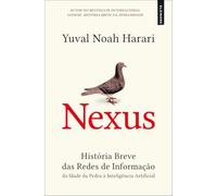 Nexus: História Breve das Redes de Informação da Idade da Pedra à Inteligência Artificial (Elsinore)