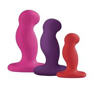 Nexus Nexus - Vibradores G-Play Plus Trio - 3 piezas