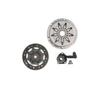 NEXUS Kit de embrague compatible con FORD Fiesta Mk6 Hatchback CB1, CCN, JA8, JR8 Focus Mk2 Familiar DA, FFS, DS Focus Mk2 Hatchback DA, HCP, DP Focus C-Max DM2 Focus Mk1 Hatchback DAW, DBW F1G211NX