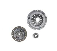 NEXUS Kit de embrague con plato de embrague con cojinete de desembrague Compatible con HONDA Jazz III Hatchback GE, GG, GP, ZA F14036NX