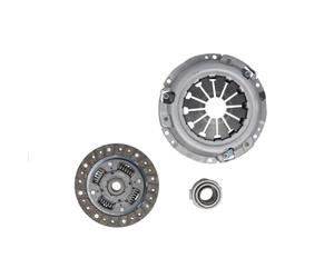 NEXUS Kit de embrague con plato de embrague con cojinete de desembrague Compatible con HONDA Jazz III Hatchback GE, GG, GP, ZA F14036NX