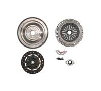 NEXUS Kit de embrague con volante motor con plato de embrague con cojinete de desembrague compatible con FIAT Ulysse 179, PEUGEOT 406 8B 406 Break 8E/F 607 9D, 9U 406 Coupé 8C 807 MPV EB F1C101NX