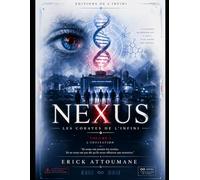 NEXUS - Les Cobayes de l’Infini : L’Invitation (Volume 1) - Roman de science-fiction dystopique