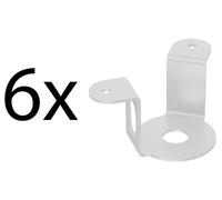 Nexus Lights Uplight Hanging Bracket Wh