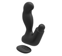 Nexus MAX 20 impermeable control remoto masajeador unisex con extraíble