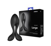 Nexus Nexus - Bendz Plug Anal Vibrador - Large