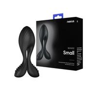 Nexus® Bendz™ - Plug anal vibratorio con mando a distancia y comodidad 24/7 - Tamaño - pequeño
