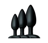Nexus Nexus Butt Plug Trio