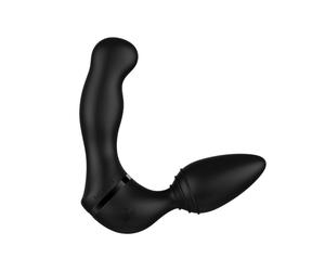 Nexus Nexus - Masajeador anal y de próstata doble Revo Twist - Negro