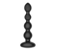 Nexus Nexus - Tornado Plug Anal Rotatorio con Cuentas - Grande