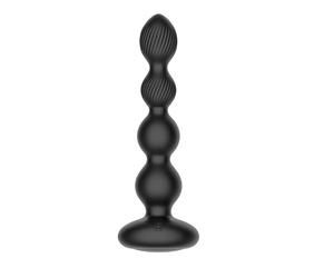 Nexus Nexus - Tornado Plug Anal Rotatorio con Cuentas - Grande