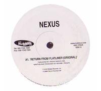 Nexus - Return from Flatliner [Vinilo]