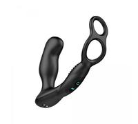 Nexus Revo Abrazo Vibrador Estimulador de Próstata 360 g