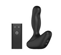 Nexus Revo Rotary Próstata Vibrador - Negro 370 g