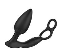 Nexus Simul8 Buttplug Met Cockring/Ballstretcher 320 g