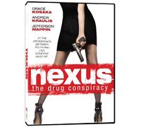 Nexus: The Drug Conspiracy [Reino Unido] [DVD]