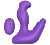 Nexus Nexus - Max 20 Vibrador de punto G y punto P - Violeta