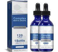 Nexusbio Labs - Gotas complejas para hombre, gotas complejas Wewersh para hombres, gotas complejas para hombres fuertes, gotas felices secretas (2 piezas)