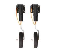NexusDrive 25 g de Tren de Aterrizaje metálico de retracción Digital Servoless para el de ala Fija RC Compatible con KTK SU27 y KT Board Aircraft Models(Height 113mm)