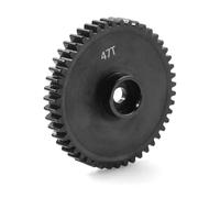 NexusDrive 4pcs I76937 47T Gear Spur 47 Módulo de 1M Tooth 1M Compatible con Modelos de automóviles RC como X 4 6 RTR 3 5 SS 2 4GHz