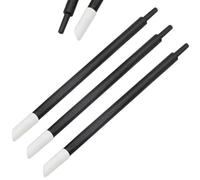 NexusDrive 50 Piezas compatibles con hisopos de Limpieza T-21 para hisopos de rubí Ruby fit Universal rubystick impresión de impresión hinchazón reemplazo del Mercado de Accesorios