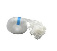 NexusDrive Amortiguador de Tinta para DTF Compatible con L800 L801 L805 L810 L850 L1800 L1300 L1455 con Tubo de Manguera de Tinta de 2 Metros