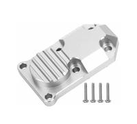 NexusDrive Balance contrapeso de latón Peso Diferencia Diff Cobertura Compatible con 1 24 Escala SCX24 90081 Piezas de actualización de la Unidad de Portal del Eje para automóviles RC Crawler(Silver)