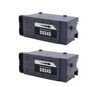 NexusDrive Caja de Mantenimiento de Tinta Compatible C9345 C12C934591 para Tanque de Tinta Residual PRET-M16600 ET-5880 ET-5850 ET-16150(2PC Maintenance Box)
