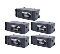 NexusDrive Caja de Mantenimiento de Tinta Compatible C9345 C12C934591 para Tanque de Tinta Residual PRET-M16600 ET-5880 ET-5850 ET-16150(5PC Maintenance Box)