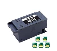 NexusDrive Caja del Tanque de Mantenimiento C9345 C12C93459 Compatible con WF-7820 WF-7840 L8050 L8180 L8160 L15158 L15168 15150 15160 6558 6578 ST-C8000(Tank with Chip)
