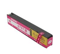 NexusDrive Cartucho de Tinta 976 976Y Compatible con Pro 552dw/dn 577dw/z P55250dw P57750dw(976Y Magenta)
