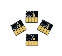 NexusDrive Cartucho de Tinta Compatible con Officejet 8000 A809n A811a 8500 A909a A909g A909n A910a 8500A A910g A910n ARC Chip para 940 940xl, 4 Unidades