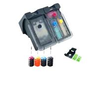 NexusDrive Cartucho de Tinta Compatible con PG510 CL511 XL IP2700 MP330 MP480 MP490 MP492 MP495 MP499(1 Set with Ink)