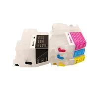 NexusDrive Cartucho de Tinta con Chip LC3219 LC3019 LC3319 con MFC J5330DW J5335DW J5730DW J5930DW J6530DW(AUS LC3319)