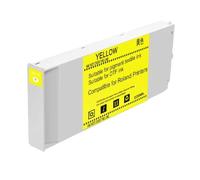 NexusDrive Cartucho de Tinta DTF Directo a película Roland BY-20 Compatible con de 220ML para DTF número BN-20D sin Chips(1PCS Yellow)