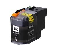 NexusDrive Cartucho de Tinta LC22E Compatible con MFC J5920DW(1PC Black)