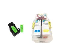 NexusDrive Cartucho de Tinta PG510 CL511 PG 510XL CL 511XL Compatible con MP240 MP250 MP260 MP270 MP280 IP2700 MP230(Color)